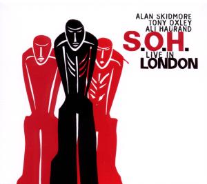 Cover van S.O.H. – Live In London