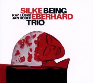Cover van Eberhard, Silke -Trio- – Being