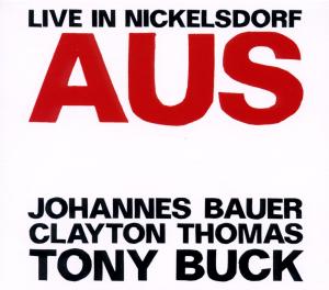 Cover van Bauer – Live In Nickelsdorf Aus
