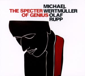 Cover van Wertmuller, Michael – Specter of Genius