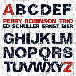 Cover van Robinson, Perry -Trio- – From a To Z