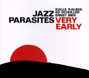 Cover van Jazz Parasites – Very Early