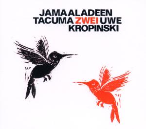 Cover van Jamalaadeen – Zwei