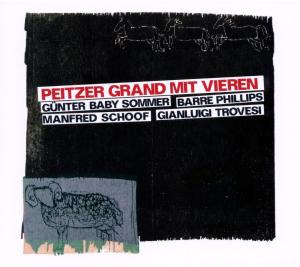 Cover van V/A – Peitzer Grand Mit Vieren
