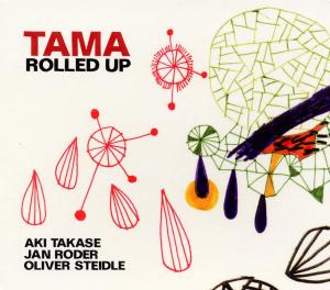 Cover van Takase – Tama Rolled Up