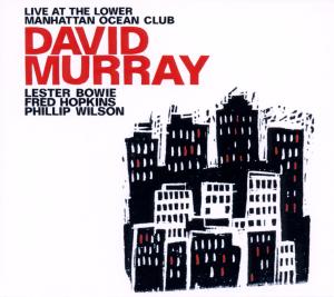 Cover van Murray – Live At the Lower Manhattan Ocean C