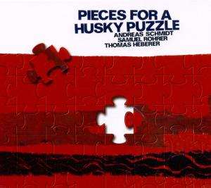 Cover van Schmidt, A. – Pieces For a Husky Puzzle
