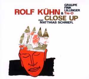 Cover van Kuhn, Rolf & Tri-O – Close Up