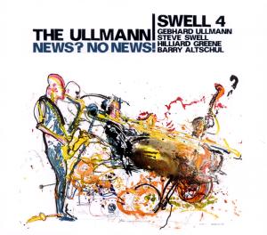 Cover van Ullman Swell 4 – News? No News!