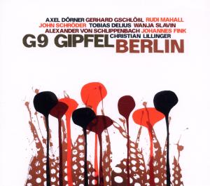 Cover van G9 Gipfel – Berlin