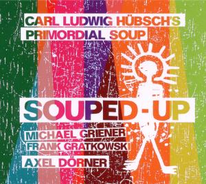 Cover van Hubsch, Carl Ludwig – Souped-Up