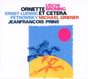 Cover van Petrowsky – Ornette Coleman Et Cetera