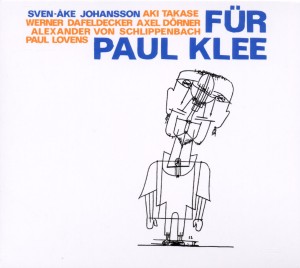 Cover van Johansson – Fur Paul Klee