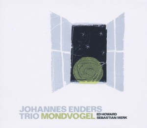 Cover van Enders, Johannes – Mondvogel
