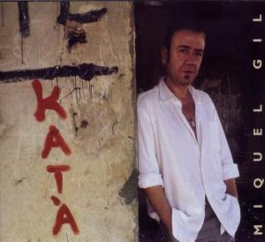 Cover van Gil, Miquel – Kata'