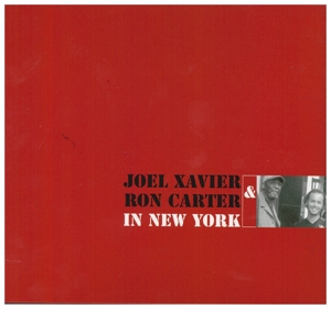 Cover van Xavier, Joel & Carter, Ro – In New York