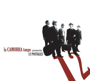 Cover van Camorra, La – 12 Postales