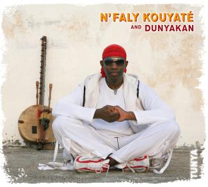 Cover van N'faly Koyuate & Dunyakan – Tunya