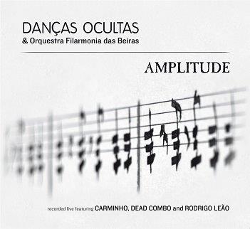 Cover van Dancas Ocultas – Amplitude