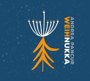 Cover van Pancur, Andrea – Weihnukka
