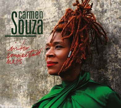 Cover van Souza, Carmen – Interconnectedness