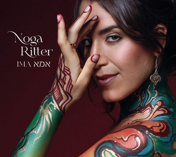 Cover van Ritter, Noga – Ima