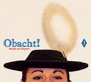 Cover van V/A – Obacht! Musik Aus Bayern