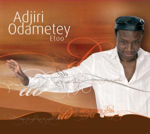 Cover van Odametey, Adjiri – Etoo