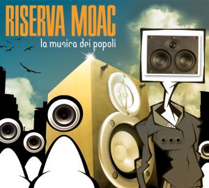 Cover van Riserva Moac – La Musica Dei Populi