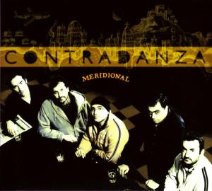 Cover van Contradanza – Meridional