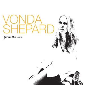 Cover van Shepard, Vonda – From the Sun