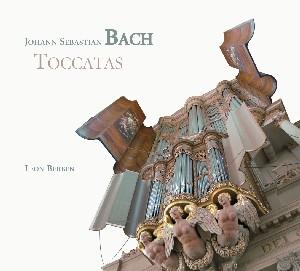 J.S. Bach: Toccatas