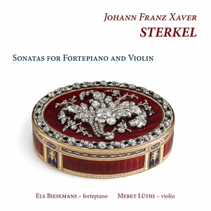 Sonatas For Fortepiano and Violin