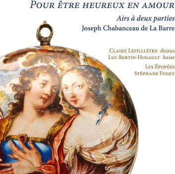 Joseph Chabanceau De La Barre: Pour Etre Heureux En Amour