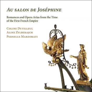 Plantade, Spontini & Martini: Au Salon De Josephine