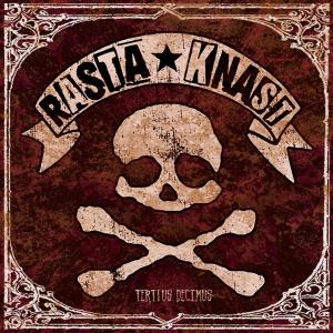 Cover van Rasta Knast – Tertius Decimus