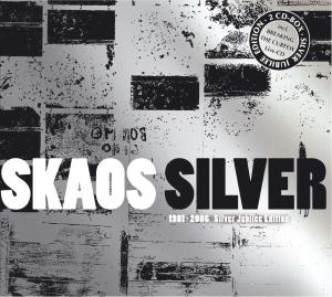 Cover van Skaos – Silver