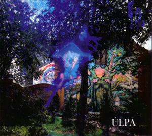 Cover van Ulpa – Attempted Flight By Winged Men