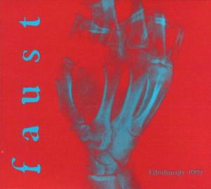 Cover van Faust – Edinburgh 1997