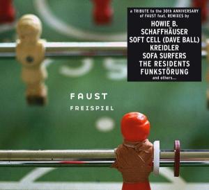 Cover van Faust – Freispiel