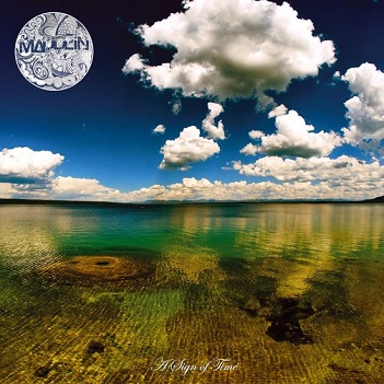 Cover van Maudlin – A Sign of Time