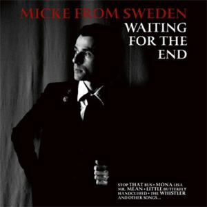 Cover van Micke From Sweden – Waiting For the End