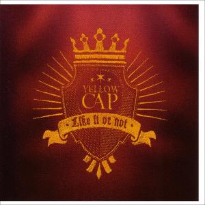 Cover van Yellow Cap – Like It or Not