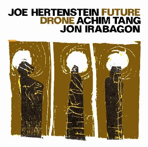 Cover van Hertenstein – Future Drone