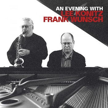 Cover van Konitz, Lee  & Frank Wunsch – An Evening With