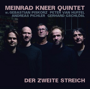 Cover van Meinrad Kneer Quintet – Der Zweite Streich