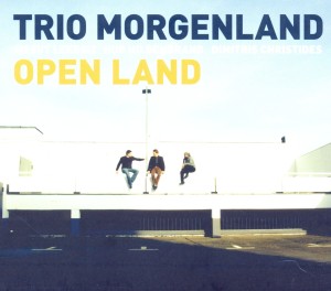 Cover van Trio Morgenland – Open Land