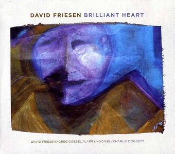 Cover van Friesen, D. – Brilliant Heart
