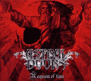 Cover van Astral Doors – Requiem of Time