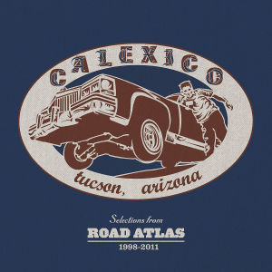 Selections From Road Atlas 1998-2011